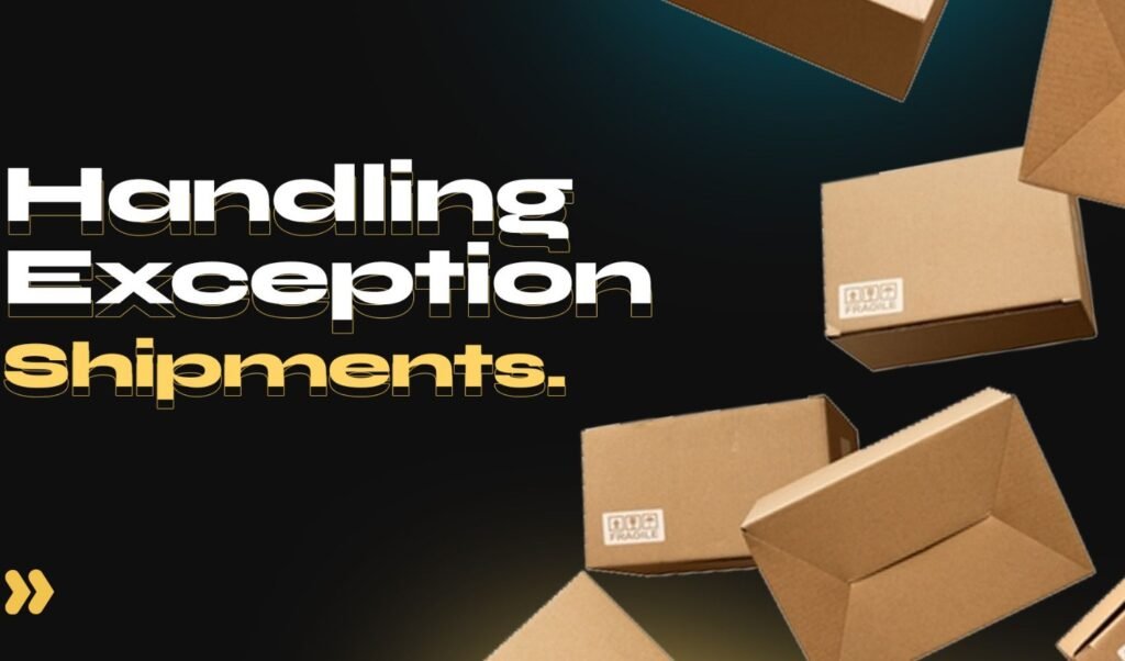 Demystifying Shipment Exceptions: Embracing Efficiency with 3PL CSI.